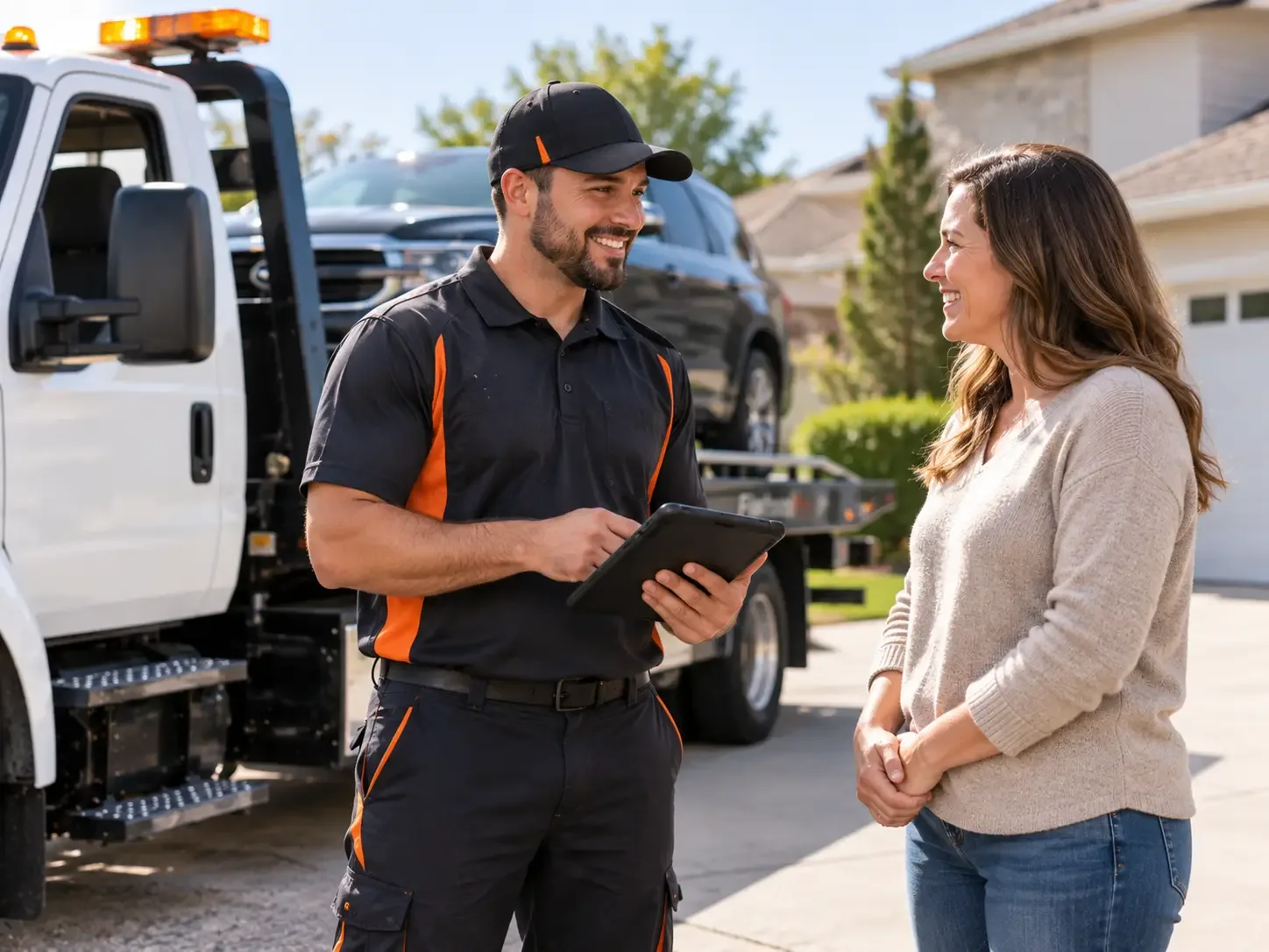 Flatbed Towing Julian, NE FAQs